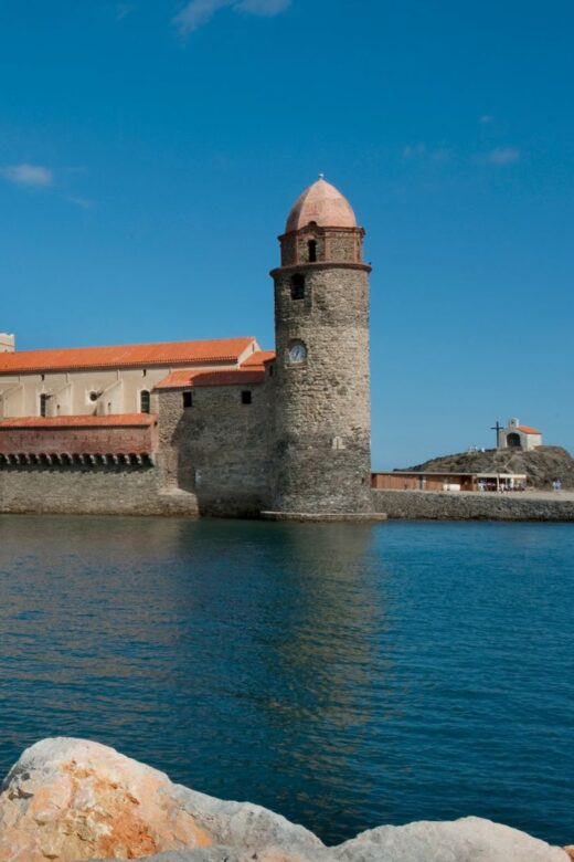 Minibus Voyages – VTC – Taxi – Transferts Prives – Collioure – Perpignan – 66