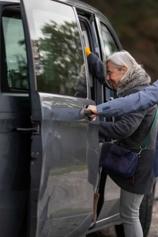 Minibus Voyages – VTC – Taxi – Transferts Prives – Collioure – Perpignan – 66