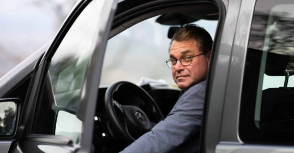 VTC -Taxi en van Mercedes pour vos déplacements professionnels dans les Pyrénées-Orientales &#8211; 66