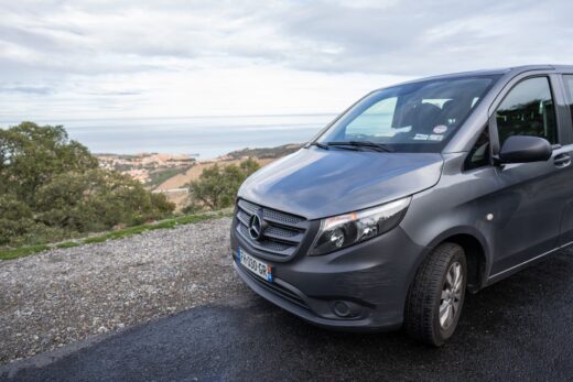 Minibus Voyages – VTC – Taxi – Transferts Prives – Collioure – Perpignan – 66